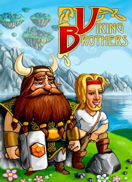 Boxart for Viking Brothers