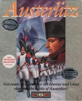 Boxart for Austerlitz