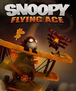 Boxart for Snoopy Flying Ace
