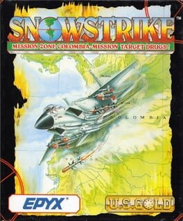 Boxart for Snow Strike