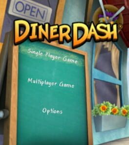 Boxart for Diner Dash