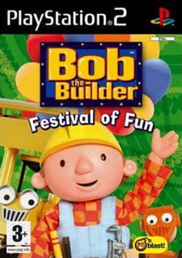 Boxart for Bob the Builder: Festival of Fun