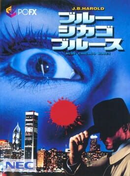 Boxart for J. B. Harold: Blue Chicago Blues