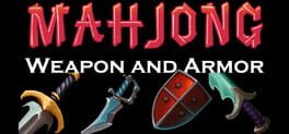 Boxart for Weapon and Armor: Mahjong