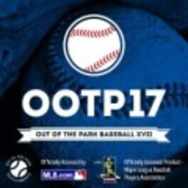Boxart for Out of the Park Baseball 17