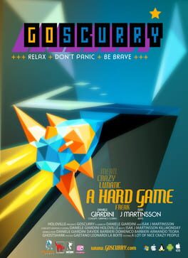 Boxart for Goscurry