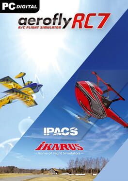 Boxart for aerofly RC 7