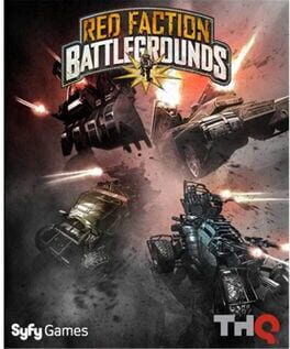 Boxart for Red Faction: Battlegrounds