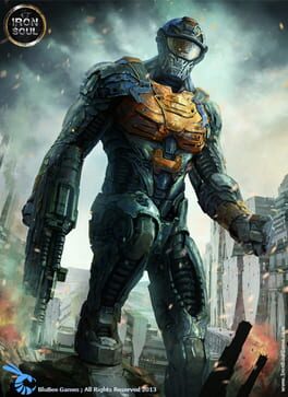 Boxart for Iron Soul