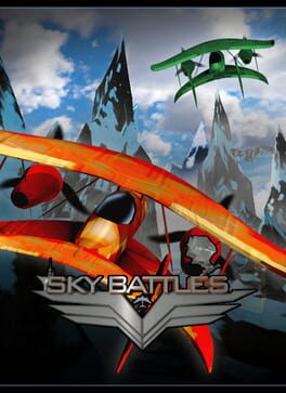 Boxart for Sky Battles