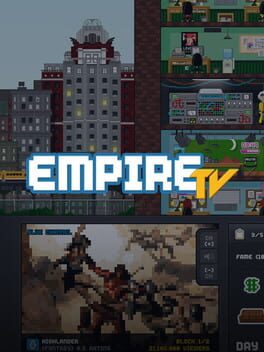 Boxart for Empire TV Tycoon