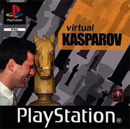 Boxart for Virtual Kasparov