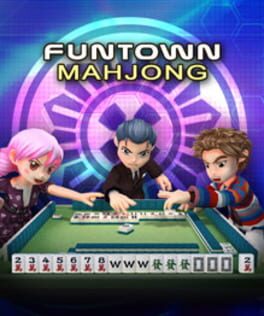 Boxart for FunTown Mahjong