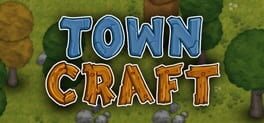 Boxart for TownCraft