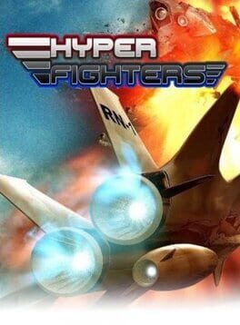 Boxart for Hyper Fighters