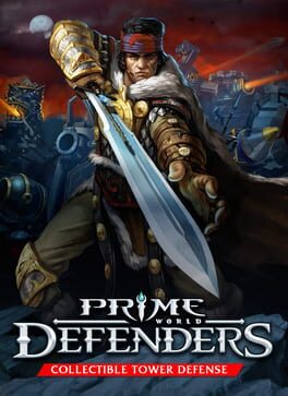 Vertical boxart forPrime World: Defenders