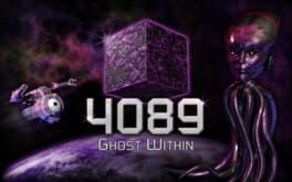Boxart for 4089: Ghost Within