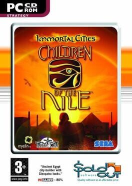Boxart for Children of the Nile: Alexandria