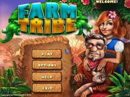 Boxart for Farm Tribe