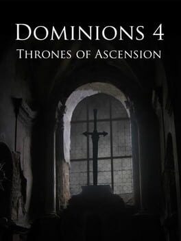 Boxart for Dominions 4: Thrones of Ascension