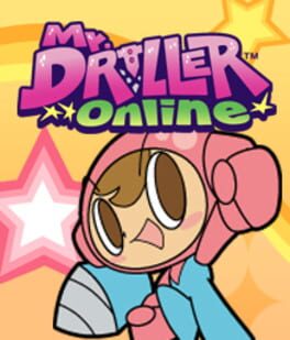 Boxart for Mr. DRILLER Online