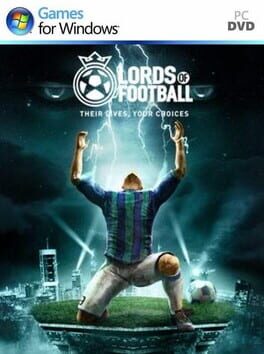 Boxart for Lords of Football