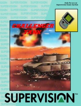 Boxart for Challenger Tank