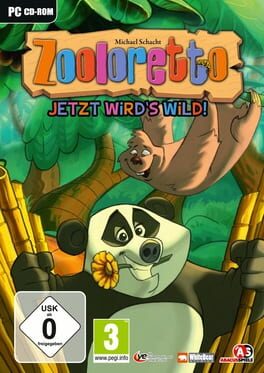 Boxart for Zooloretto