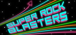 Boxart for Super Rock Blasters!