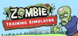 Boxart for Zombie Training Simulator