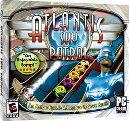 Boxart for Atlantis Sky Patrol
