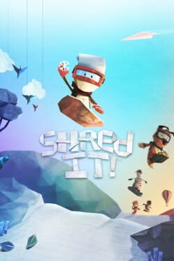 Boxart for Shred It!