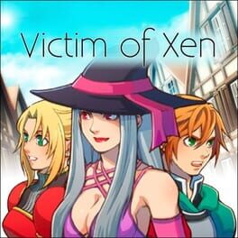 Boxart for Victim of Xen
