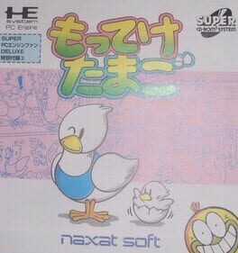 Boxart for Motteke Tamago