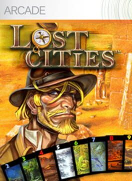 Boxart for Lost Cities