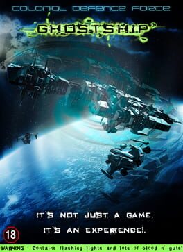 Boxart for CDF Ghostship