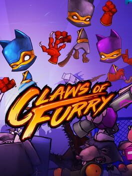 Boxart for Claws of Furry