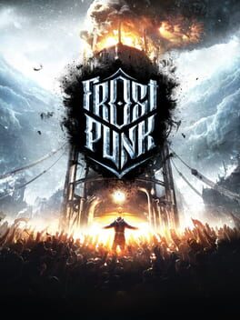 Boxart for Frostpunk