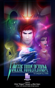Boxart for Vincere Totus Astrum