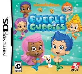 Boxart for Bubble Guppies