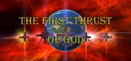 Boxart for The First Thrust of God