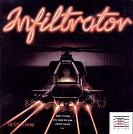 Boxart for Infiltrator
