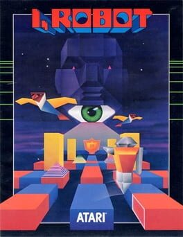Boxart for I, Robot