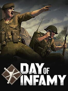 Boxart for Day of Infamy