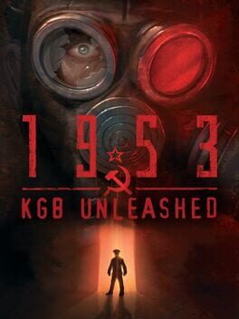 Boxart for 1953 - KGB Unleashed