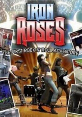 Boxart for Iron Roses