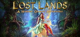 Vertical boxart forLost Lands: A Hidden Object Adventure