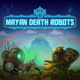 Boxart for Mayan Death Robots