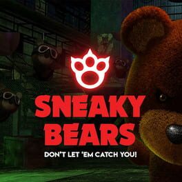 Boxart for Sneaky Bears