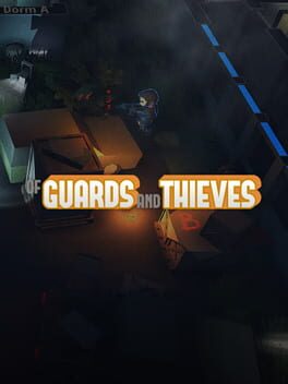 Boxart for Of Guards And Thieves